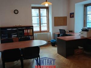 Pronájem kanceláře, České Budějovice, Krajinská, 56 m2