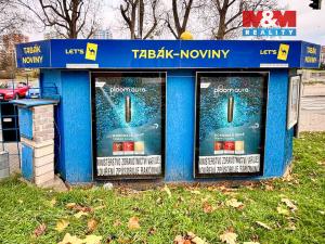 Prodej obchodního prostoru, Písek, Jablonského, 12 m2