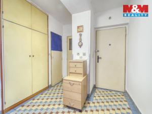 Prodej bytu 3+1, Plzeň, Zelenohorská, 72 m2