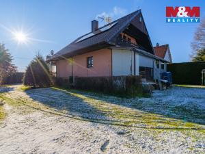 Prodej rodinného domu, Volary, Mlýnská, 280 m2