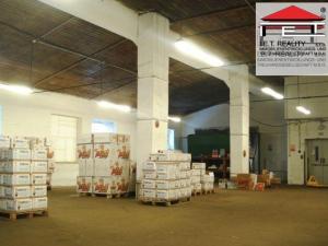 Pronájem skladu, Ostrava - Moravská Ostrava, Poděbradova, 457 m2