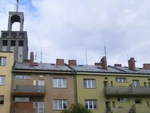 Pronájem bytu 2+1, Opava - Předměstí, náměstí Svaté Hedviky, 79 m2