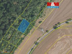 Prodej zahrady, Kochánky, 2715 m2