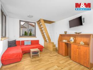 Prodej chaty, Slatiňany - Kunčí, 36 m2