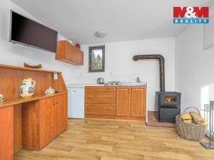 Prodej chaty, Slatiňany - Kunčí, 36 m2