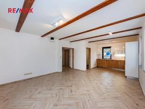 Pronájem bytu 3+kk, Praha - Lipence, K Vlásence, 138 m2