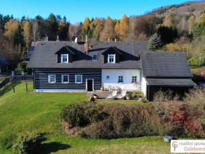 Prodej rodinného domu, Cvikov - Naděje, 210 m2