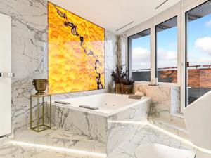 Prodej bytu 4+1, Praha - Stodůlky, Petržílkova, 228 m2