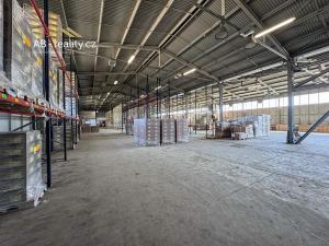 Pronájem skladu, Novosedlice, 2225 m2