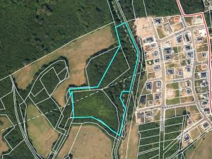 Prodej pozemku, Dubí, 25736 m2