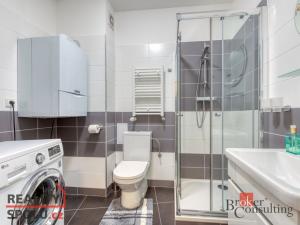 Pronájem bytu 2+kk, Praha - Michle, Magistrů, 49 m2