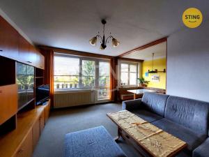 Pronájem bytu 3+1, Jihlava, Vančurova, 86 m2