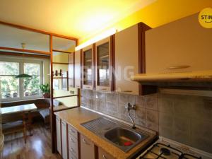 Pronájem bytu 3+1, Jihlava, Vančurova, 86 m2