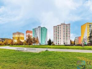 Pronájem bytu 3+1, Jablonec nad Nisou - Mšeno nad Nisou, F. L. Čelakovského, 78 m2