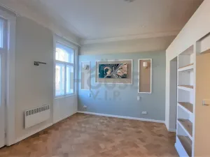 Pronájem bytu 2+kk, Praha - Vinohrady, Na Smetance, 56 m2