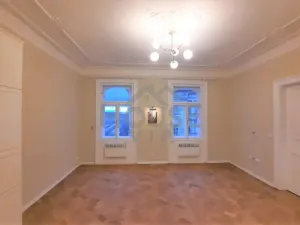 Pronájem bytu 2+kk, Praha - Vinohrady, Na Smetance, 56 m2
