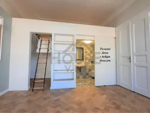 Pronájem bytu 2+kk, Praha - Vinohrady, Na Smetance, 56 m2