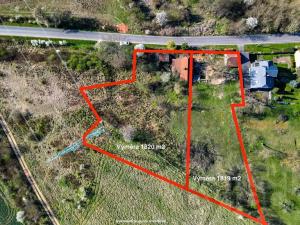 Prodej pozemku pro bydlení, Poříčany, Klučovská, 1820 m2