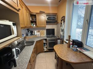 Pronájem bytu 2+1, Ústí nad Labem - Klíše, Klíšská, 50 m2