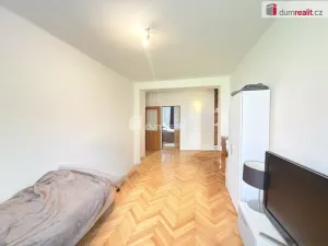 Pronájem bytu 2+1, Ústí nad Labem - Klíše, Klíšská, 50 m2