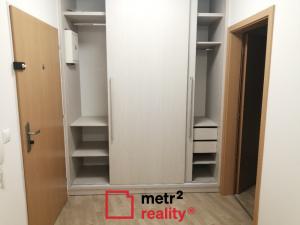 Pronájem bytu 1+1, Olomouc, Wellnerova, 38 m2