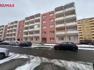 Pronájem bytu 2+1, Prostějov, sídl. Svobody, 59 m2