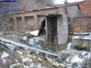 Pronájem rodinného domu, Nemotice, 39 m2