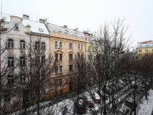 Pronájem bytu 2+1, Praha - Dejvice, Mařákova, 68 m2