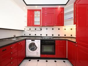 Pronájem bytu 2+1, Praha - Dejvice, Mařákova, 68 m2