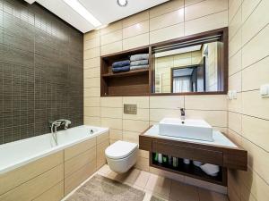 Pronájem rodinného domu, Praha - Chodov, 250 m2