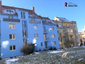 Pronájem bytu 2+kk, Brno - Líšeň, Poslušného, 34 m2