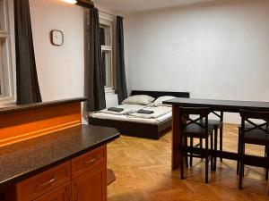 Pronájem bytu 2+kk, Praha - Žižkov, Husinecká, 75 m2