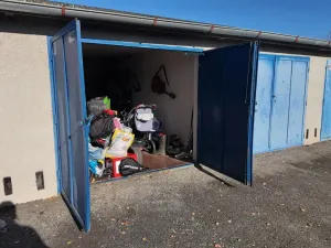 Prodej garáže, České Budějovice, Ovocná, 18 m2