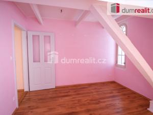 Pronájem bytu 1+1, Kolín - Kolín I, Husova, 53 m2