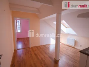 Pronájem bytu 1+1, Kolín - Kolín I, Husova, 53 m2