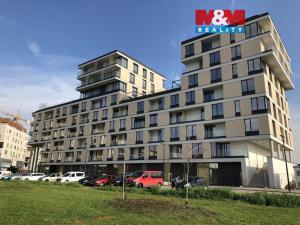 Pronájem bytu 2+kk, Ostrava - Moravská Ostrava, náměstí Biskupa Bruna, 58 m2