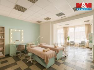 Pronájem obchodního prostoru, Ostrava - Moravská Ostrava, Partyzánské náměstí, 144 m2