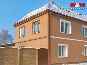 Prodej bytu 2+1, Doksy, Sokolská, 51 m2