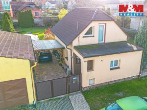 Prodej rodinného domu, Červené Pečky, 9. května, 78 m2