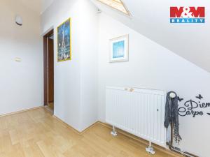 Prodej rodinného domu, Červené Pečky, 9. května, 78 m2