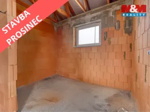 Prodej rodinného domu, Nýřany - Kamenný Újezd, 77 m2