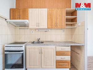 Prodej bytu 2+kk, Libochovice, 40 m2