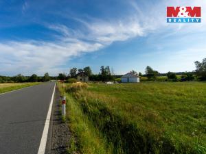 Prodej pozemku pro bydlení, Vysoké Chvojno, 1032 m2