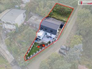 Pronájem rodinného domu, Ústí nad Labem - Vaňov, Pod Vrkočem, 120 m2