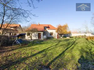 Prodej rodinného domu, Chrášťany - Chotouň, 130 m2