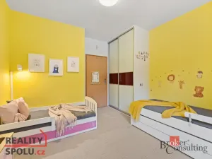 Prodej bytu 3+kk, Praha - Záběhlice, Mikanova, 95 m2