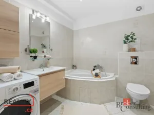 Prodej bytu 3+kk, Praha - Záběhlice, Mikanova, 95 m2