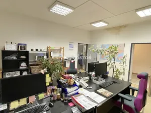 Pronájem kanceláře, Jirny, Tovární, 281 m2