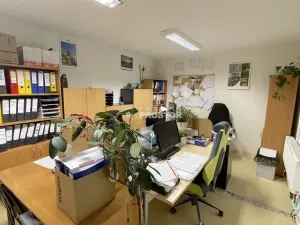 Pronájem kanceláře, Jirny, Tovární, 256 m2