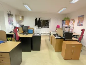 Pronájem kanceláře, Jirny, Tovární, 250 m2